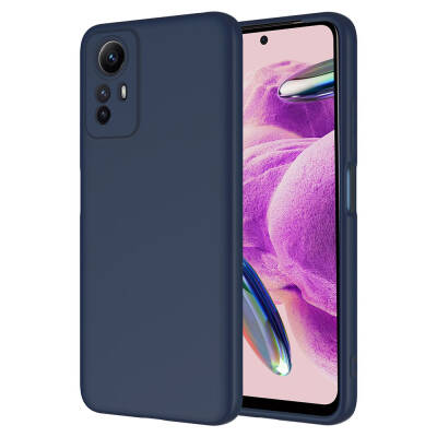 Xiaomi Redmi Note 12S Case Zore Mara Lansman Cover - Zore