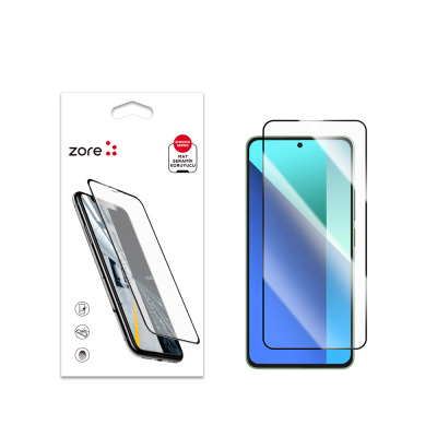 Xiaomi Redmi Note 13 4G Zore Matte Ceramic Screen Protector - Zore