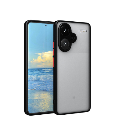Xiaomi Redmi Note 13 5G Case Zore Hux Cover - Zore