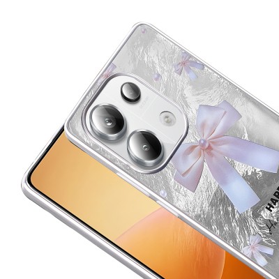 Xiaomi Redmi Note 13 Pro 4G Case Patterned Zore Mep Cover - 8