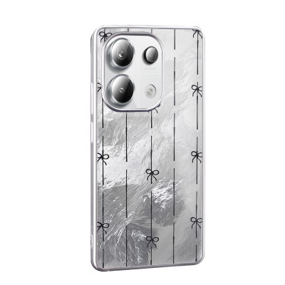 Xiaomi Redmi Note 13 Pro 4G Case Patterned Zore Mep Cover - 11