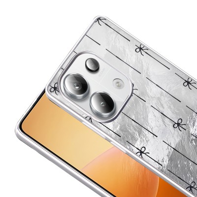 Xiaomi Redmi Note 13 Pro 4G Case Patterned Zore Mep Cover - 12