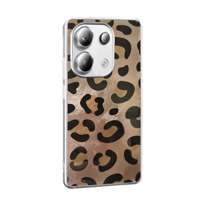Xiaomi Redmi Note 13 Pro 4G Case Patterned Zore Mep Cover - 13