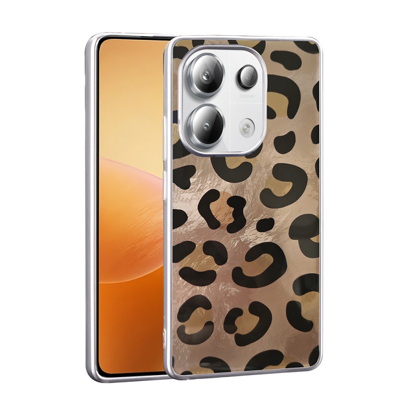 Xiaomi Redmi Note 13 Pro 4G Case Patterned Zore Mep Cover - 3