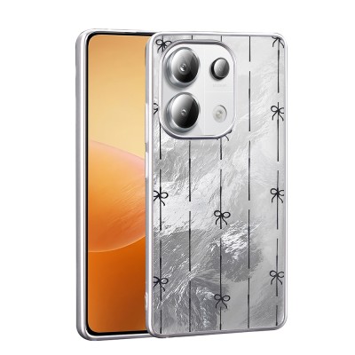 Xiaomi Redmi Note 13 Pro 4G Case Patterned Zore Mep Cover - 6