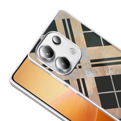 Xiaomi Redmi Note 13 Pro 4G Kılıf Desenli Zore Mep Kapak - 10