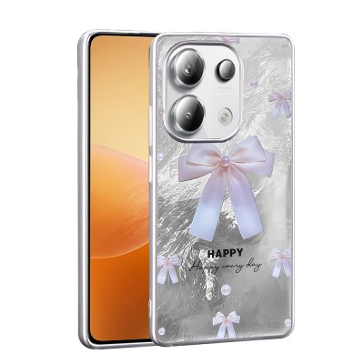 Xiaomi Redmi Note 13 Pro 4G Kılıf Desenli Zore Mep Kapak - 5