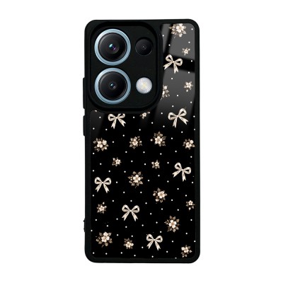 Xiaomi Redmi Note 13 Pro 4G Kılıf Kamera Korumalı Desenli Zore Lusi Kapak - 2