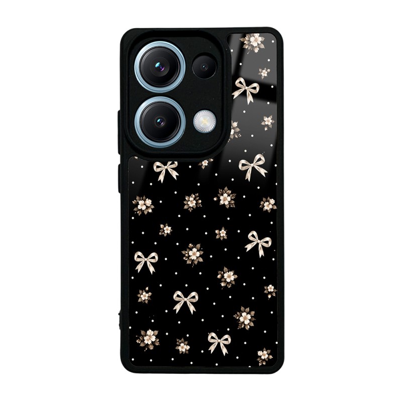 Xiaomi Redmi Note 13 Pro 4G Kılıf Kamera Korumalı Desenli Zore Lusi Kapak - 2