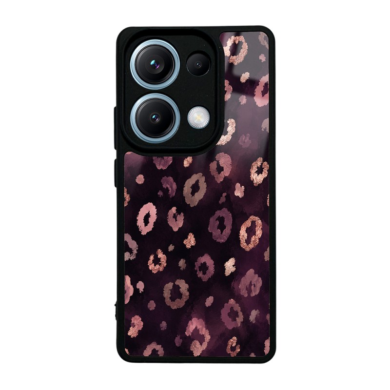 Xiaomi Redmi Note 13 Pro 4G Kılıf Kamera Korumalı Desenli Zore Lusi Kapak - 3