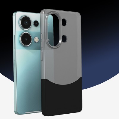 Xiaomi Redmi Note 13 Pro 4G Kılıf Mıknatıslı Zore Duble Kapak - 6