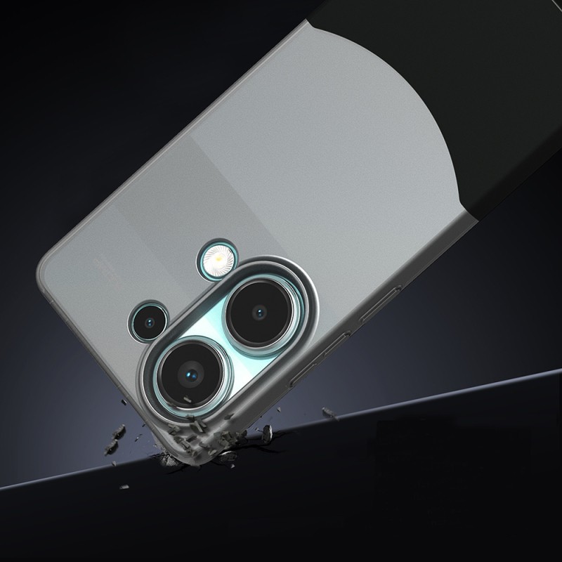 Xiaomi Redmi Note 13 Pro 4G Kılıf Mıknatıslı Zore Duble Kapak - 7