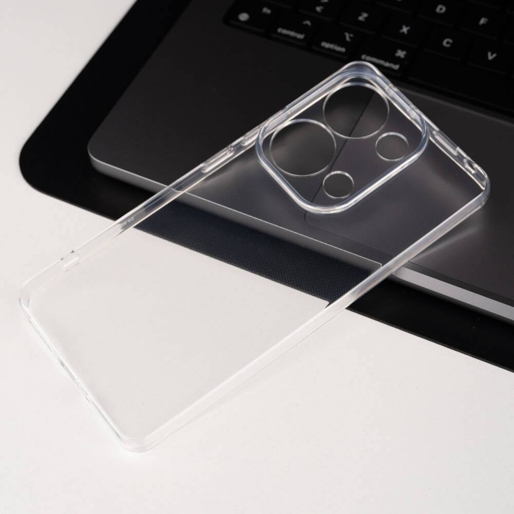 Xiaomi Redmi Note 13 Pro - Standart Tasarimli Shock Kilif