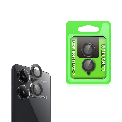 Xiaomi Redmi Note 13 Pro 4G Zore CL-07 Camera Lens Protector - Zore