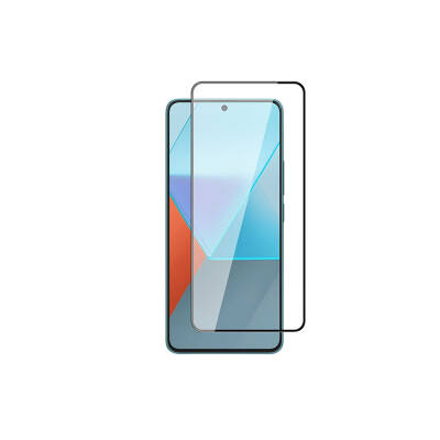 Xiaomi Redmi Note 13 Pro 5G Davin 5D Glass Screen Protector - Davin