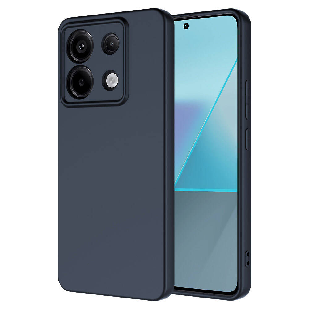 Xiaomi Redmi Note 13 Pro 5G - Standart Tasarim Lansman Kilif