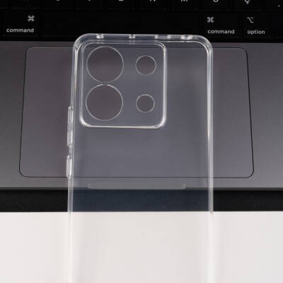 Xiaomi Redmi Note 13 Pro 5G Zore 2mm Anti Shock Silicone - 2
