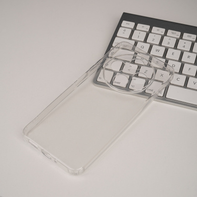 Xiaomi Redmi 14C Zore 2mm Anti Shock Silikon - Zore