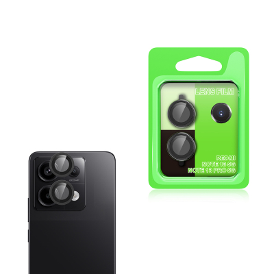 Xiaomi Redmi Note 13 Pro 5G Zore CL-07 Camera Lens Protector - Zore