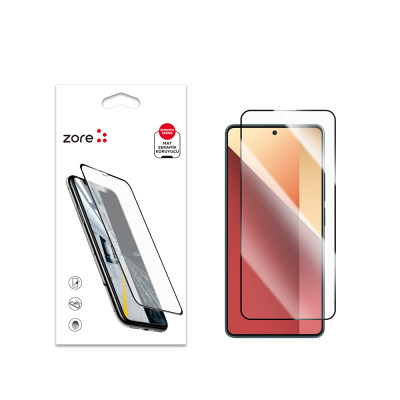 Xiaomi Redmi Note 13 Pro 5G Zore Matte Ceramic Screen Protector - Zore