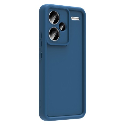 Xiaomi Redmi Note 13 Pro Plus 5G Case Camera Protection Zore Ananas Cover - 8
