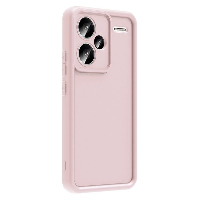 Xiaomi Redmi Note 13 Pro Plus 5G Case Camera Protection Zore Ananas Cover - 10