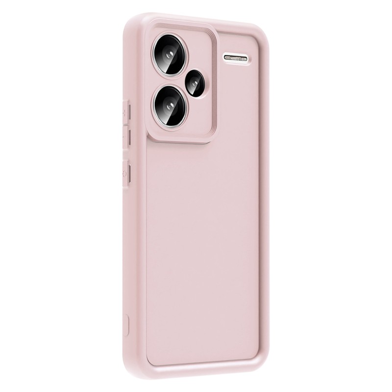 Xiaomi Redmi Note 13 Pro Plus 5G Case Camera Protection Zore Ananas Cover - 10