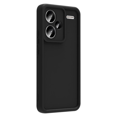 Xiaomi Redmi Note 13 Pro Plus 5G Case Camera Protection Zore Ananas Cover - 12