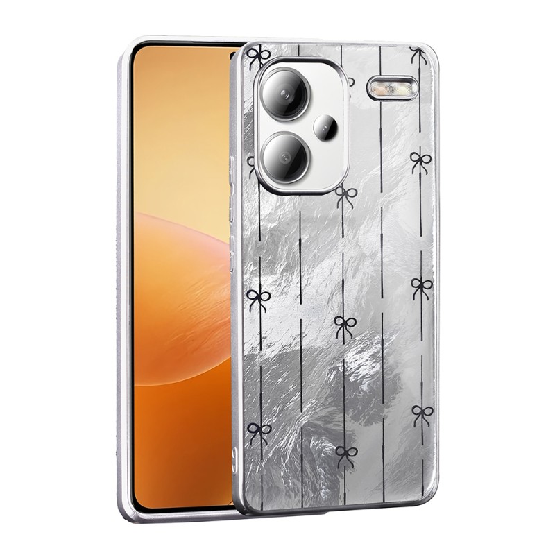 Xiaomi Redmi Note 13 Pro Plus 5G Case Patterned Zore Mep Cover - 1