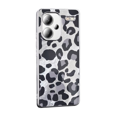 Xiaomi Redmi Note 13 Pro Plus 5G Case Patterned Zore Mep Cover - 13