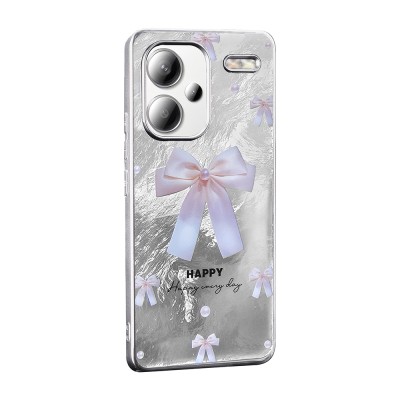 Xiaomi Redmi Note 13 Pro Plus 5G Case Patterned Zore Mep Cover - 15
