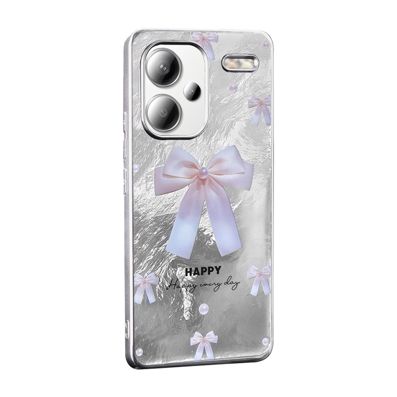 Xiaomi Redmi Note 13 Pro Plus 5G Case Patterned Zore Mep Cover - 15