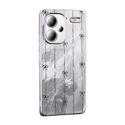 Xiaomi Redmi Note 13 Pro Plus 5G Case Patterned Zore Mep Cover - 7