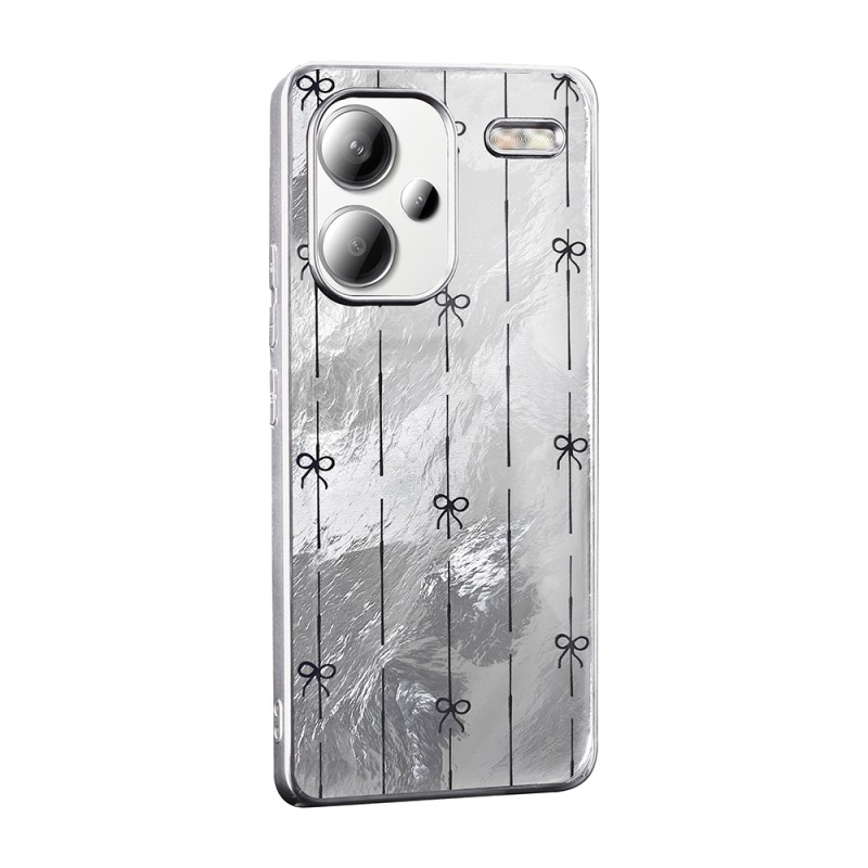 Xiaomi Redmi Note 13 Pro Plus 5G Case Patterned Zore Mep Cover - 7