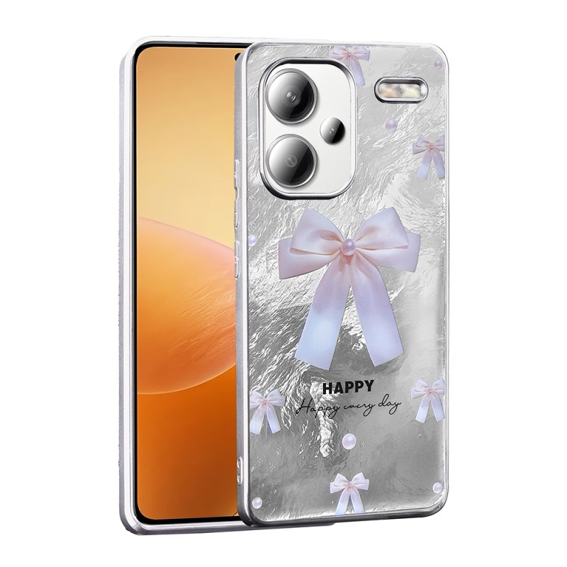 Xiaomi Redmi Note 13 Pro Plus 5G Case Patterned Zore Mep Cover - 3
