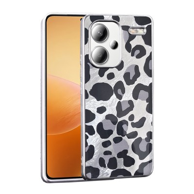 Xiaomi Redmi Note 13 Pro Plus 5G Case Patterned Zore Mep Cover - 4