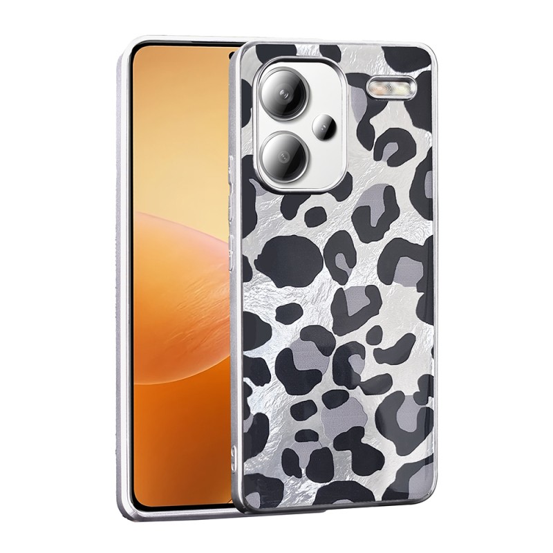 Xiaomi Redmi Note 13 Pro Plus 5G Case Patterned Zore Mep Cover - 4