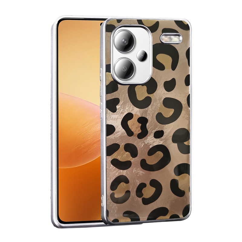 Xiaomi Redmi Note 13 Pro Plus 5G Case Patterned Zore Mep Cover - 5