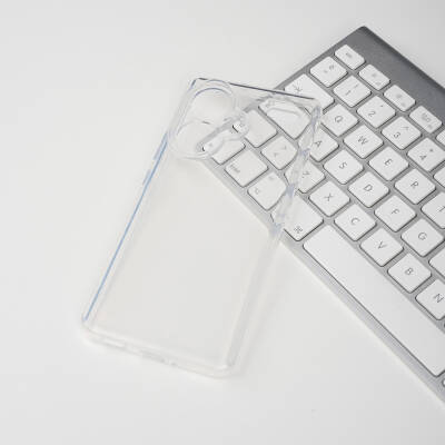 Xiaomi Redmi Note 13 Pro Plus 5G Case Zore 2mm Anti Shock Silicone - Zore