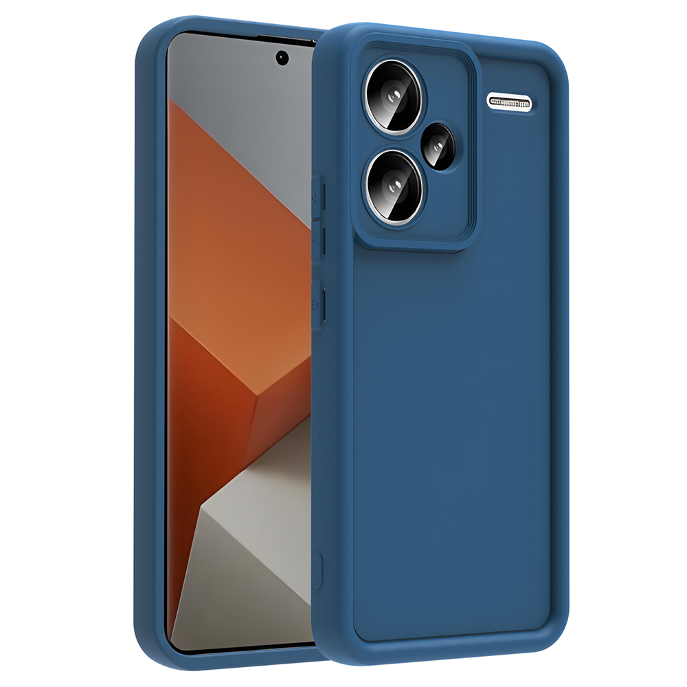 Redmi Note 13 Pro Plus Kılıf Kamera Korumalı NXXA Ananas Kapak - Koyu Yeşil