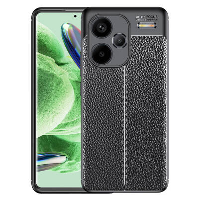 Xiaomi Redmi Note 13 Pro Plus 5G Kılıf Zore Niss Silikon Kapak - Zore