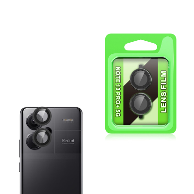 Xiaomi Redmi Note 13 Pro Plus 5G Zore CL-07 Kamera Lens Koruyucu - Zore