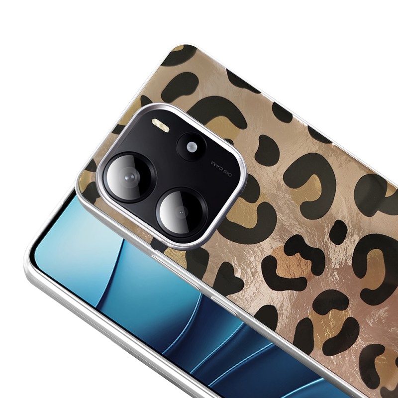 Xiaomi Redmi Note 14 4G Case Patterned Zore Mep Cover - 15
