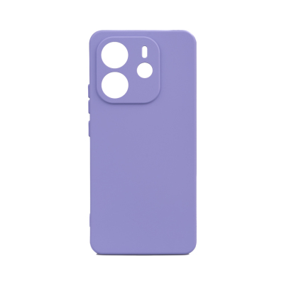Xiaomi Redmi Note 14 4G Case Zore Biye Silicone - Zore
