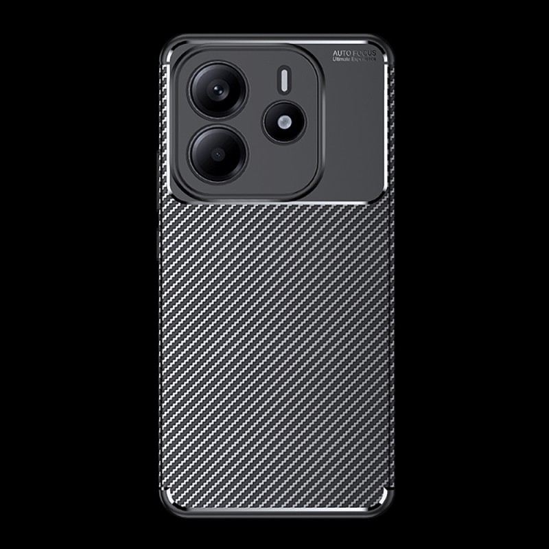 Xiaomi Redmi Note 14 4G Case Zore Negro Silicone Cover - 15