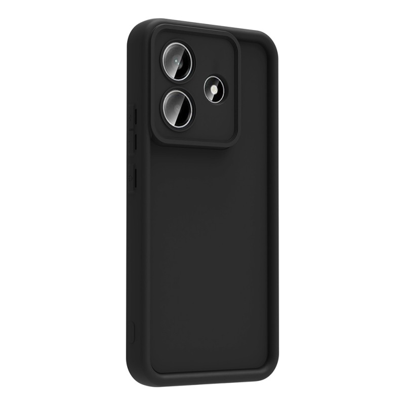 Xiaomi Redmi Note 14 4G Kılıf Kamera Korumalı Zore Ananas Kapak - 10
