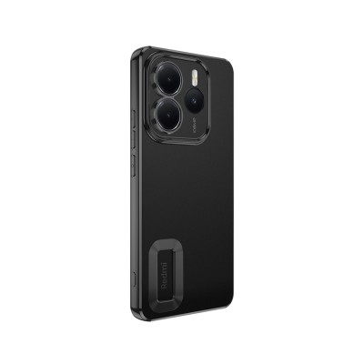 Xiaomi Redmi Note 14 5G Case Camera Protection Logo Showing Zore Omega Cover - 18