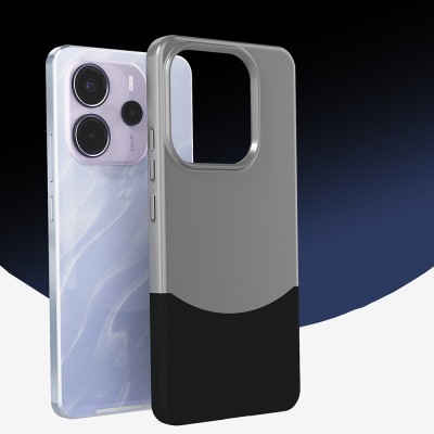 Xiaomi Redmi Note 14 5G Case Magnetic Zore Double Cover - 6