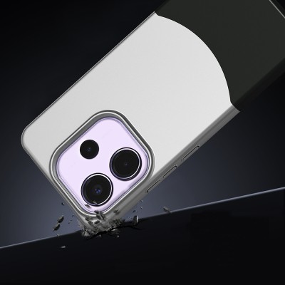 Xiaomi Redmi Note 14 5G Case Magnetic Zore Double Cover - 7