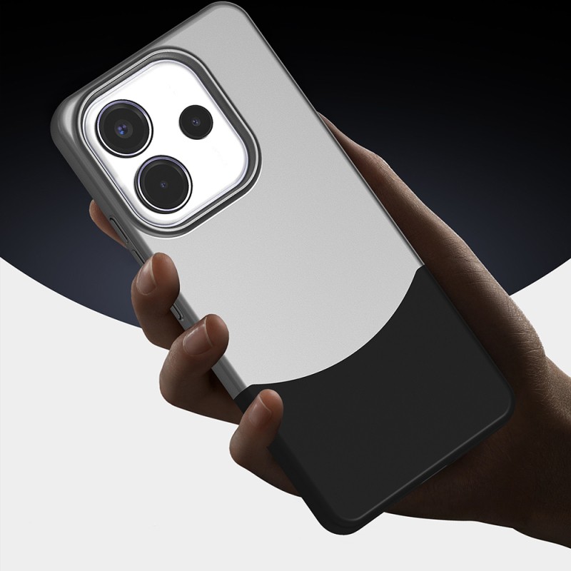 Xiaomi Redmi Note 14 5G Case Magnetic Zore Double Cover - 8